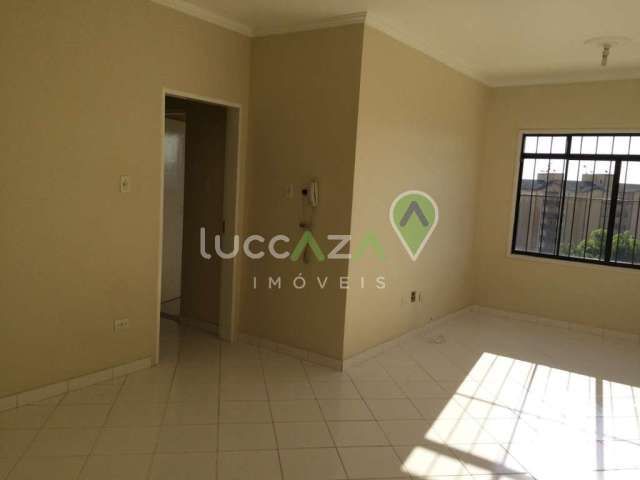 Apartamento de 3 quartos, 1 suíte e 2 vagas de garagem no Jardim Califórnia, Jacareí-SP: visite já!