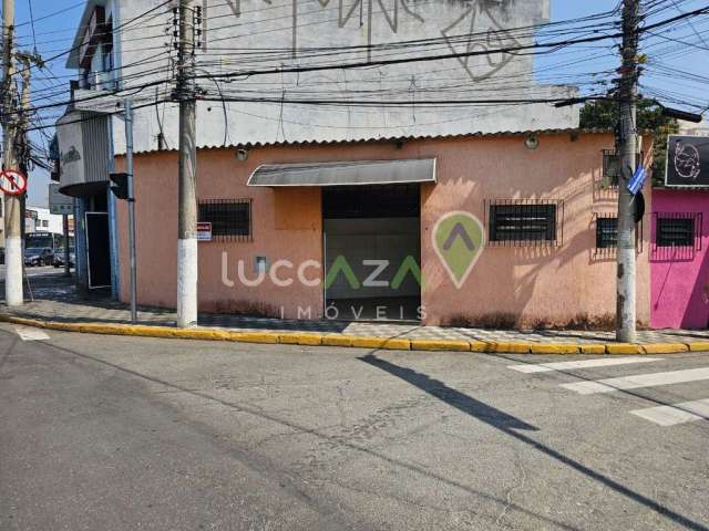 Aluguel de Ponto Comercial no Centro de Jacareí-SP: 1 sala, 1 banheiro, 25m² de área. Venha conferir!