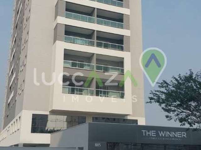 Apartamento à venda ou locação em Jacareí-SP, Loteamento Villa Branca: 3 quartos, 1 suíte, 2 salas, 2 banheiros, 1 vaga, 85,50 m².