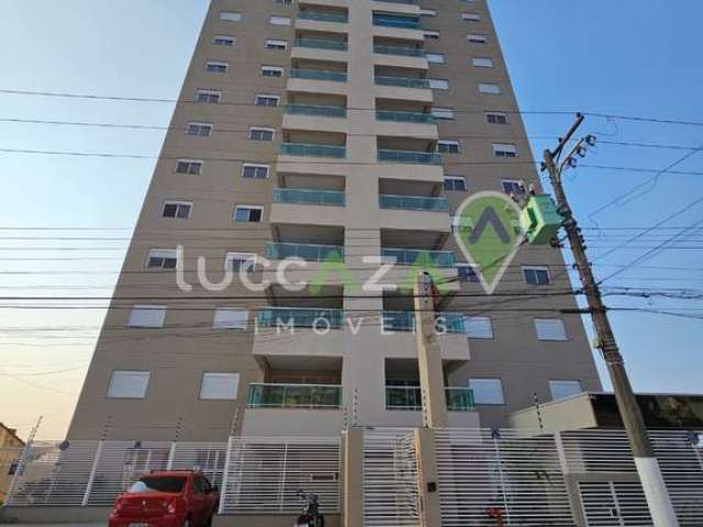 Venda de Apartamento de 3 Quartos na Vila Aprazível em Jacareí-SP: Espaçoso com 108m² e Suíte Master!