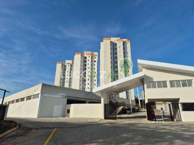 Apartamento à venda em Jacareí-SP: 2 quartos, 1 sala, 1 banheiro, 1 vaga de garagem, 55m² no Jardim Sol Nascente!