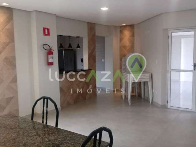 Apartamento para Locação no Jardim Primavera, Jacareí-SP: 2 Quartos, 1 Suíte, 1 Sala, 2 Banheiros e 1 Vaga de Garagem!