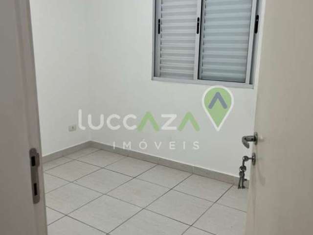 Apartamento à venda ou locação em Jacareí-SP, Loteamento Villa Branca: 2 quartos, 1 sala, 1 banheiro, 1 vaga de garagem!