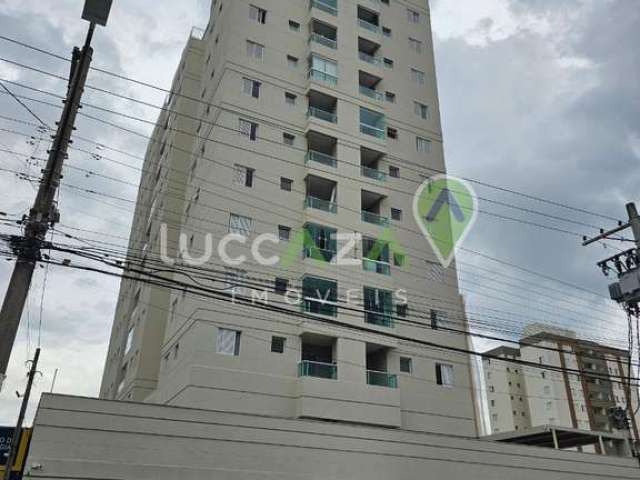 Imperdível! Apartamento à venda em Jacareí-SP, Jardim Pereira do Amparo: 2 quartos, 1 suíte, 2 salas, 2 banheiros, 1 vaga, 69m²