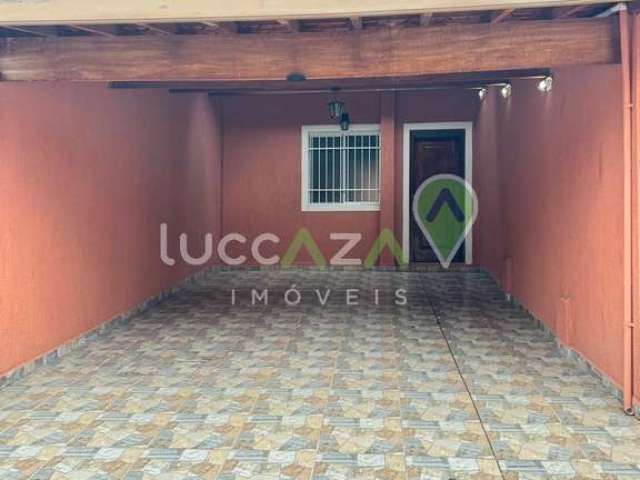 Oportunidade única: Casa à venda em Jacareí-SP, Jardim Altos de Santana I. 2 quartos, 1 sala, 2 banheiros, 2 vagas, 86m².