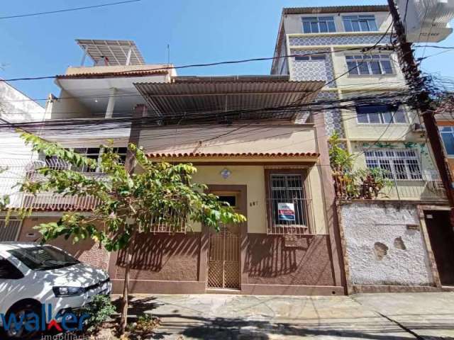 Casa com 4 quartos à venda na Rua Sousa Franco, Vila Isabel, Rio de Janeiro, 238 m2 por R$ 590.000