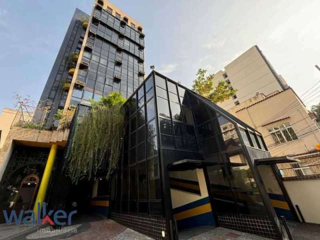 Sala comercial com 1 sala à venda na Rua Desembargador Izidro, Tijuca, Rio de Janeiro, 30 m2 por R$ 210.000