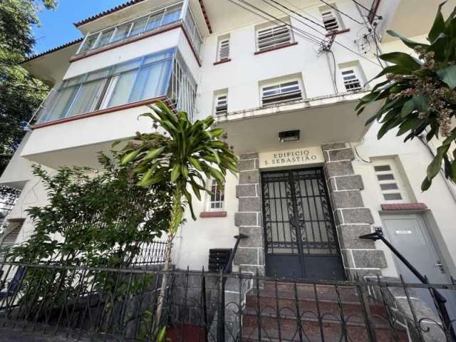 Apartamento com 3 quartos à venda na Rua Manuel Leitão, Tijuca, Rio de Janeiro, 110 m2 por R$ 560.000