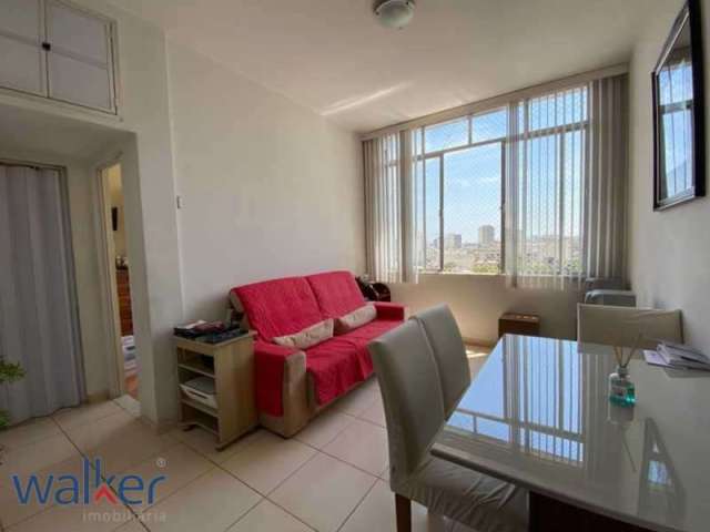 Apartamento com 1 quarto à venda na Rua General Roca, Tijuca, Rio de Janeiro, 40 m2 por R$ 235.000