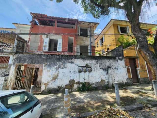 Casa com 7 quartos à venda na Rua Aureliano Portugal, Rio Comprido, Rio de Janeiro, 263 m2 por R$ 380.000