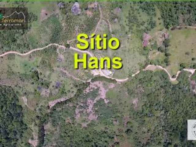 Chácara / sítio à venda na Rua Sítio Hans, Área Rural de Bom Jardim, Bom Jardim, 48000 m2 por R$ 350.000