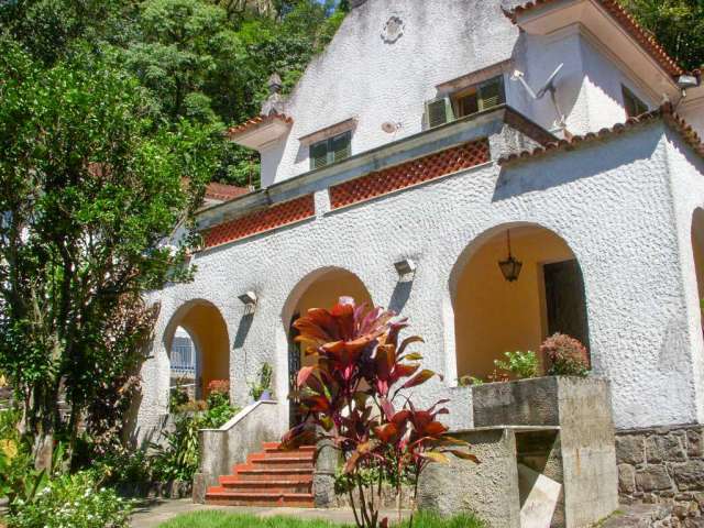 Casa com 6 quartos à venda na Rua EDSON PASSOS, Alto da Boa Vista, Rio de Janeiro, 444 m2 por R$ 2.000.000