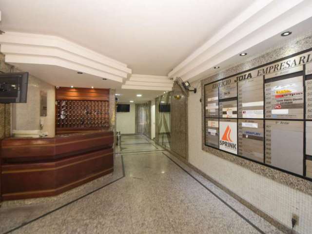 Sala comercial com 1 sala à venda na Rua Haddock Lobo, Tijuca, Rio de Janeiro, 32 m2 por R$ 99.000