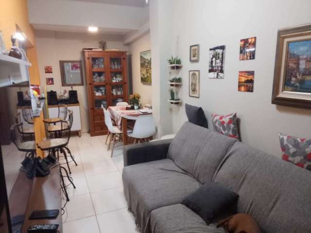 Apartamento com 3 quartos à venda na Rua Doutor Catrambi, Alto da Boa Vista, Rio de Janeiro, 78 m2 por R$ 350.000