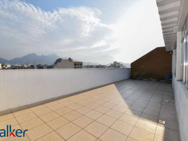 Apartamento com 3 quartos à venda na Rua Professor Gabizo, Tijuca, Rio de Janeiro, 206 m2 por R$ 1.190.000