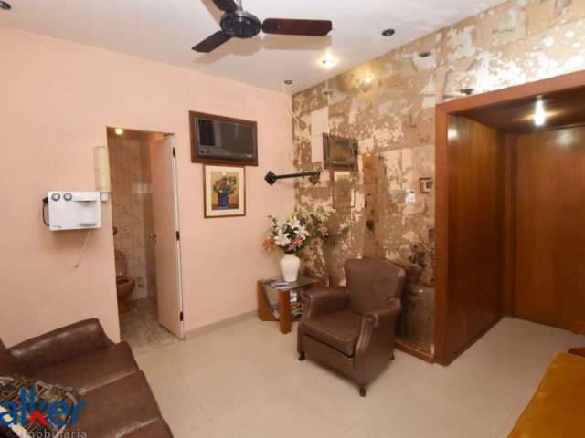 Sala comercial com 1 sala à venda na Rua Conde de Bonfim, Tijuca, Rio de Janeiro, 52 m2 por R$ 498.000