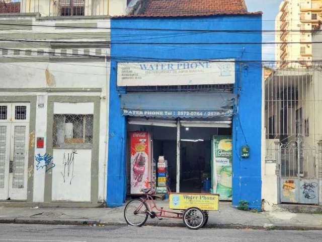 Ponto comercial à venda na Rua Pereira Nunes, Vila Isabel, Rio de Janeiro, 132 m2 por R$ 470.000