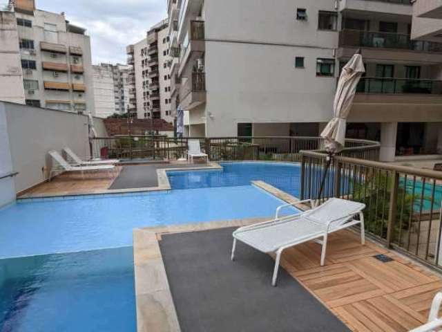 Apartamento com 3 quartos à venda na Rua Barão de Mesquita, Tijuca, Rio de Janeiro, 103 m2 por R$ 1.250.000