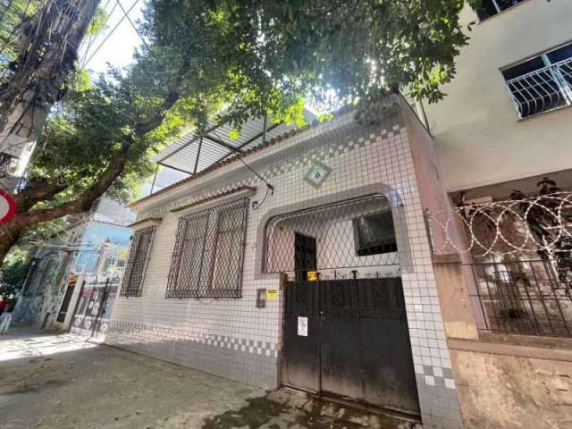 Casa com 4 quartos à venda na Rua Luís Gama, Maracanã, Rio de Janeiro, 178 m2 por R$ 599.000