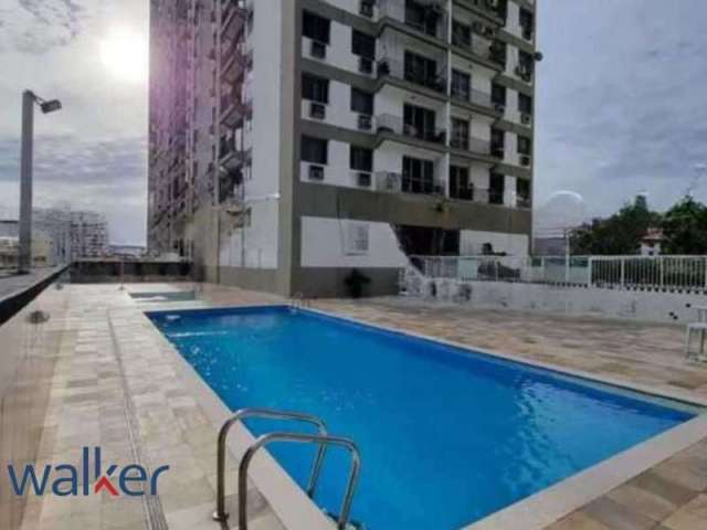 Apartamento com 2 quartos à venda na Rua Aristides Lobo, Rio Comprido, Rio de Janeiro, 65 m2 por R$ 300.000