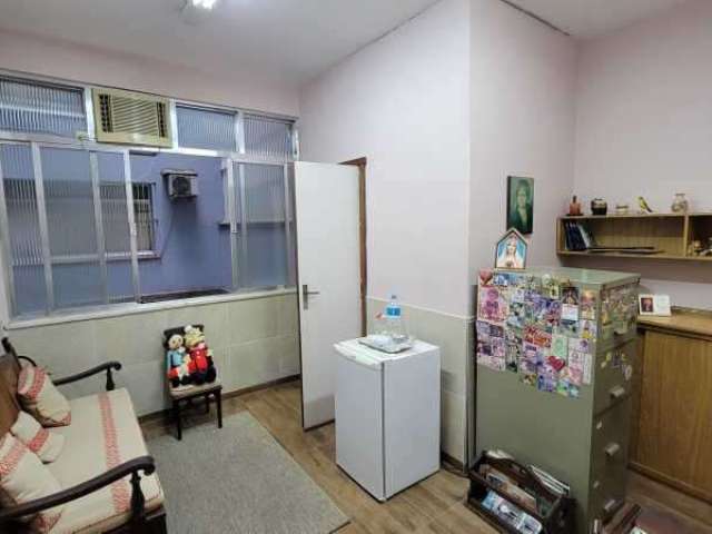 Sala comercial à venda na Rua Conde de Bonfim, Tijuca, Rio de Janeiro, 40 m2 por R$ 220.000