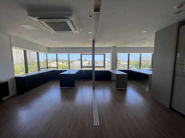 Sala comercial à venda na Avenida das Américas, Barra da Tijuca, Rio de Janeiro, 61 m2 por R$ 999.000