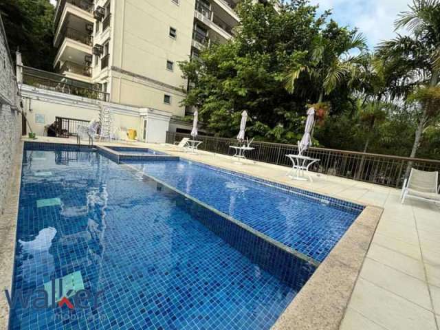 Apartamento com 3 quartos à venda na Rua Visconde de Cabo Frio, Tijuca, Rio de Janeiro, 100 m2 por R$ 1.220.000