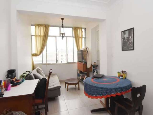 Apartamento com 1 quarto à venda na Avenida Nossa Senhora de Copacabana, Copacabana, Rio de Janeiro, 50 m2 por R$ 550.000