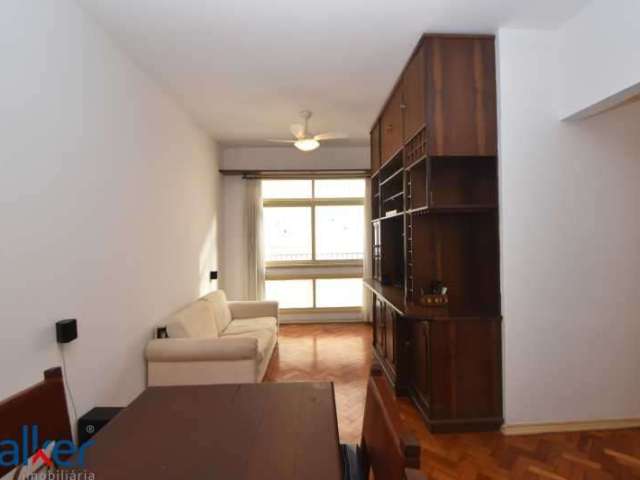 Apartamento com 3 quartos para alugar na Rua Macedo Sobrinho, Humaitá, Rio de Janeiro, 95 m2 por R$ 4.800