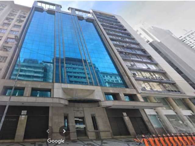 Sala comercial à venda na Avenida Graça Aranha, Centro, Rio de Janeiro, 430 m2 por R$ 2.532.200