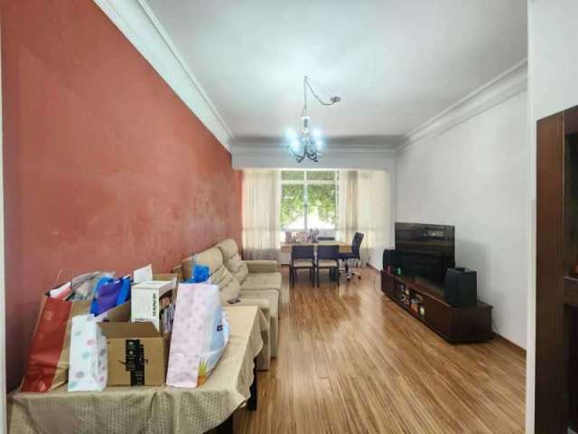 Apartamento com 3 quartos à venda na Rua Barão de Itaipu, Andaraí, Rio de Janeiro, 116 m2 por R$ 498.000