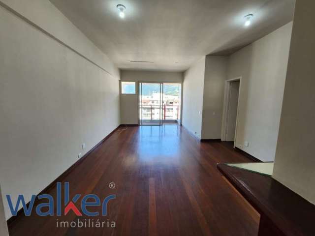 Apartamento com 4 quartos à venda na Rua Campinas, Grajaú, Rio de Janeiro, 140 m2 por R$ 850.000