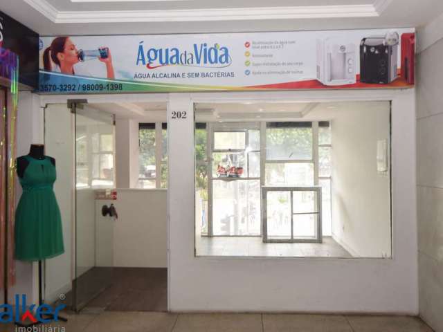 Ponto comercial com 1 sala para alugar na Rua Conde de Bonfim, Tijuca, Rio de Janeiro, 38 m2 por R$ 2.700