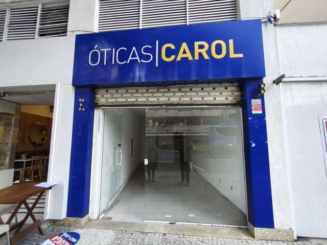 Ponto comercial para alugar na Rua Mariz e Barros, Tijuca, Rio de Janeiro, 104 m2 por R$ 7.500