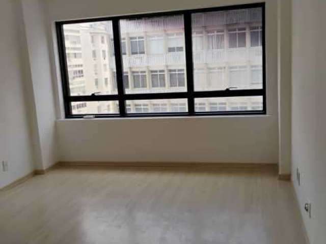 Sala comercial com 1 sala à venda na Rua Siqueira Campos, Copacabana, Rio de Janeiro, 31 m2 por R$ 120.000