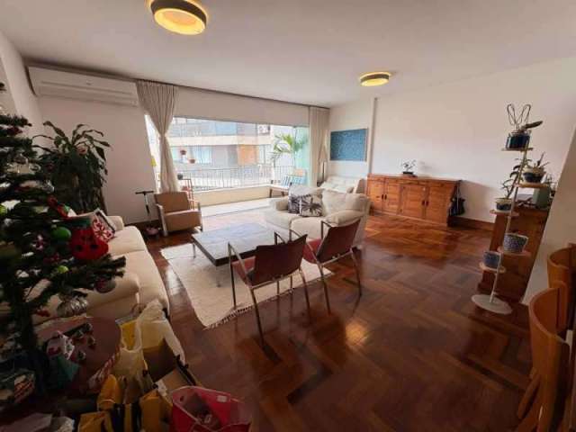 Apartamento com 3 quartos à venda na Rua Carvalho Azevedo, Lagoa, Rio de Janeiro, 154 m2 por R$ 2.200.000