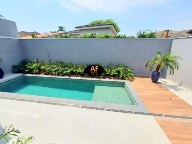 Casa em Condomínio para Venda em Santana de Parnaíba, Alphaville, 4 dormitórios, 4 suítes, 6 banheiros, 4 vagas