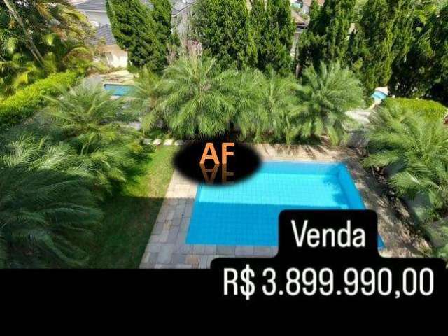 Casa em Condomínio para Venda em Barueri, Dezoito do Forte Empresarial/Alphaville., 4 dormitórios, 4 suítes, 7 banheiros, 4 vagas