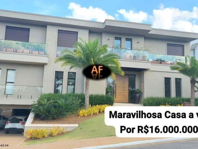 Casa em Condomínio para Venda em Barueri, Alphaville Residencial Zero, 4 dormitórios, 4 suítes, 4 vagas