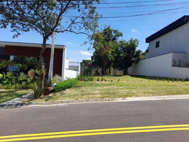 Terreno à venda, 456 m² por R$ 795.000 - Chácara Areal - Indaiatuba/SP