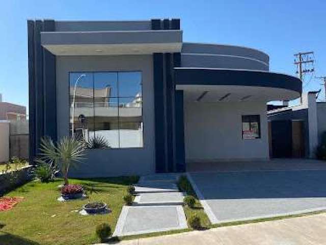 Casa à venda, 235 m² por R$ 2.250.000,00 - Jardim Residencial Maria Dulce - Indaiatuba/SP