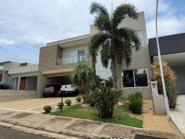 Sobrado com 4 dormitórios à venda, 353 m² por R$ 2.750.000,00 - Jardim Residencial Maria Dulce - Indaiatuba/SP