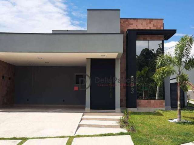 Casa à venda, 133 m² por R$ 1.200.000,00 - Gran Reserve - Indaiatuba/SP