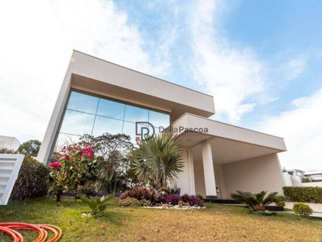 Casa com 4 dormitórios à venda, 223 m² por R$ 2.450.000,00 - Residencial Duas Marias - Indaiatuba/SP