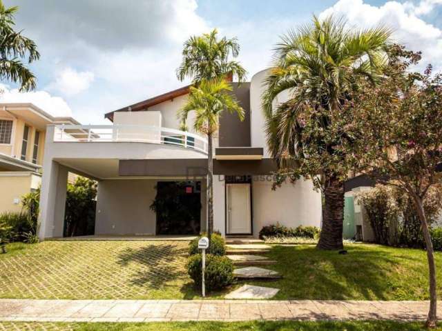 Sobrado com 3 dormitórios à venda, 341 m² por R$ 2.980.000,00 - Jardim Vila Paradiso - Indaiatuba/SP