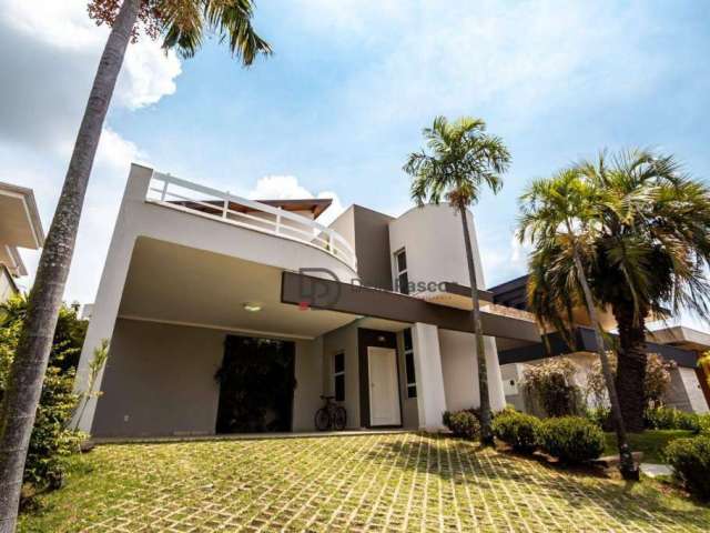 Sobrado com 3 dormitórios à venda, 341 m² por R$ 3.200.000,00 - Jardim Vila Paradiso - Indaiatuba/SP