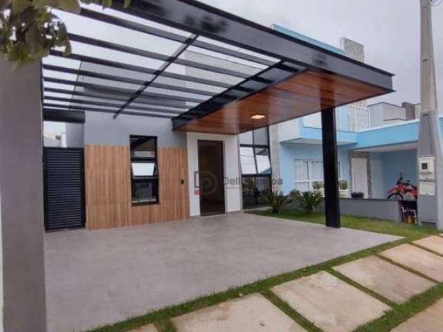 Casa com 3 dormitórios à venda, 105 m² por R$ 894.000,00 - Jardim Park Real - Indaiatuba/SP