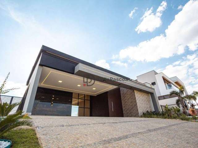 Casa com 4 dormitórios à venda, 410 m² por R$ 4.290.000,00 - Jardim Indaiatuba Golf - Indaiatuba/SP