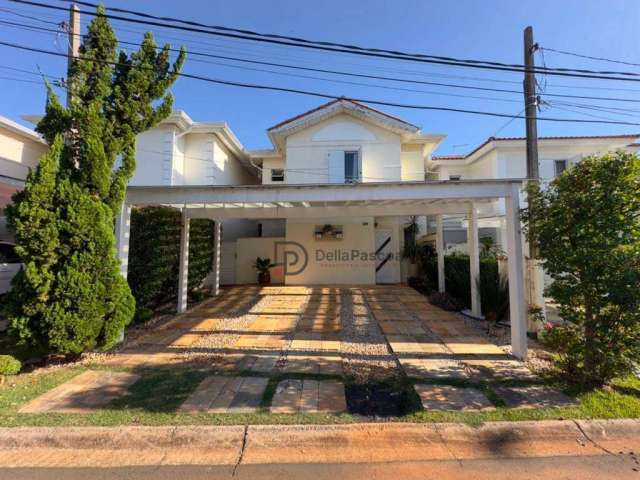 Casa com 3 dormitórios à venda, 160 m² por R$ 850.000,00 - Caribe Village - Indaiatuba/SP