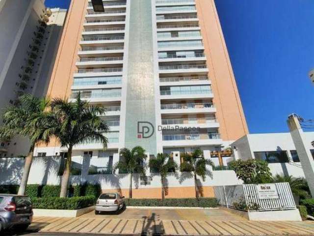 Apartamento à venda, 185 m² por R$ 1.760.000,00 - Vila Sfeir - Indaiatuba/SP